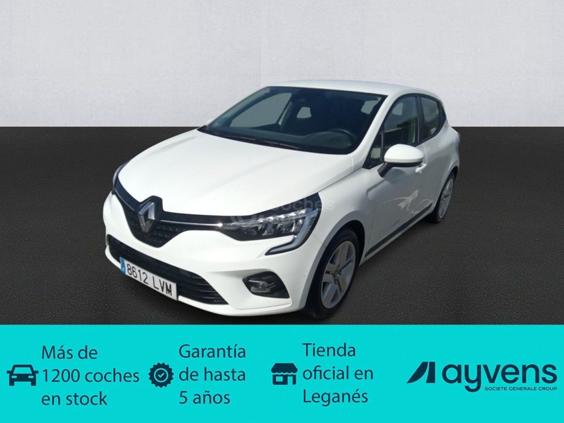 Foto del RENAULT Clio E-TECH Híbrido Intens 103kW