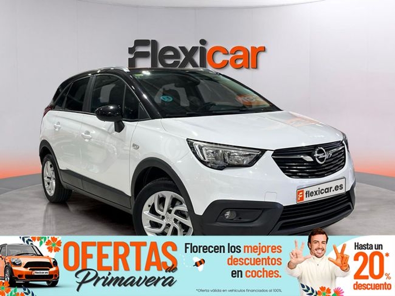 Foto del OPEL Crossland X 1.2T S&S Edition 110