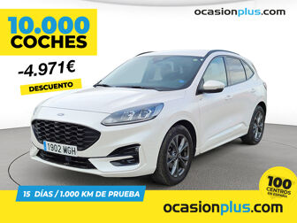 Imagen de FORD Kuga 2.5 Duratec FHEV ST-Line AWD Aut.