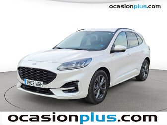 Imagen de FORD Kuga 2.5 Duratec FHEV ST-Line AWD Aut.