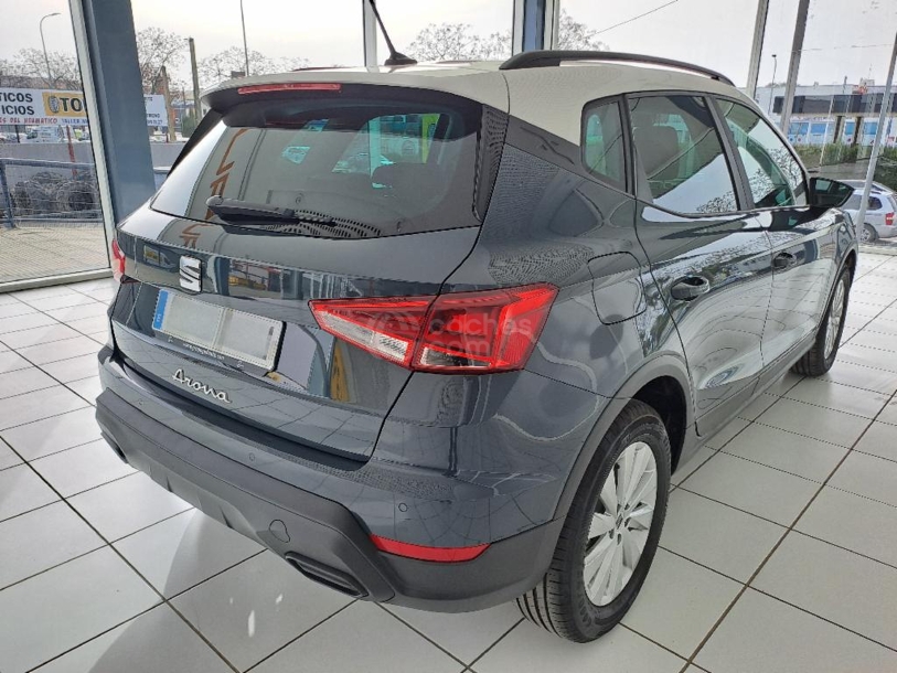 Foto del SEAT Arona 1.0 TSI S&S Style Special Edition 95