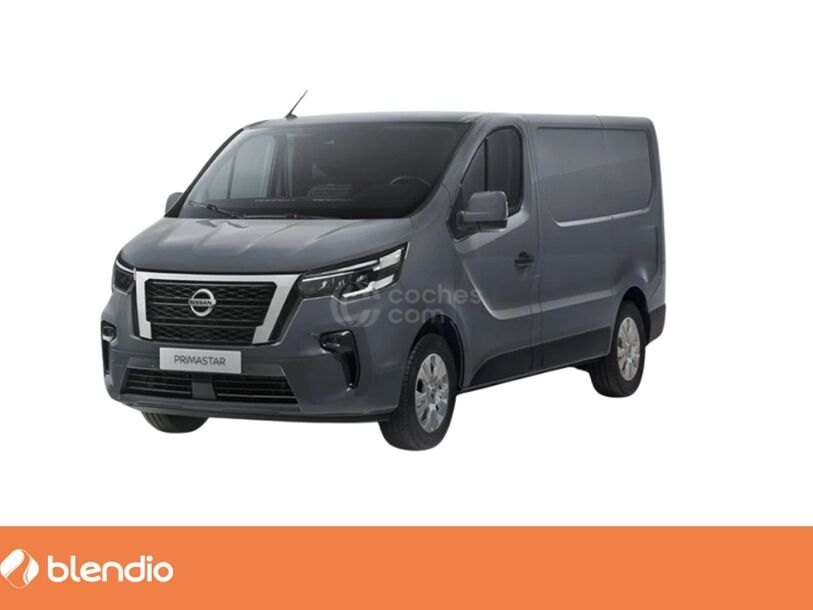 Foto del NISSAN Primastar Furgón 2.0dCi S&S L1H1 1T N-Connecta 130