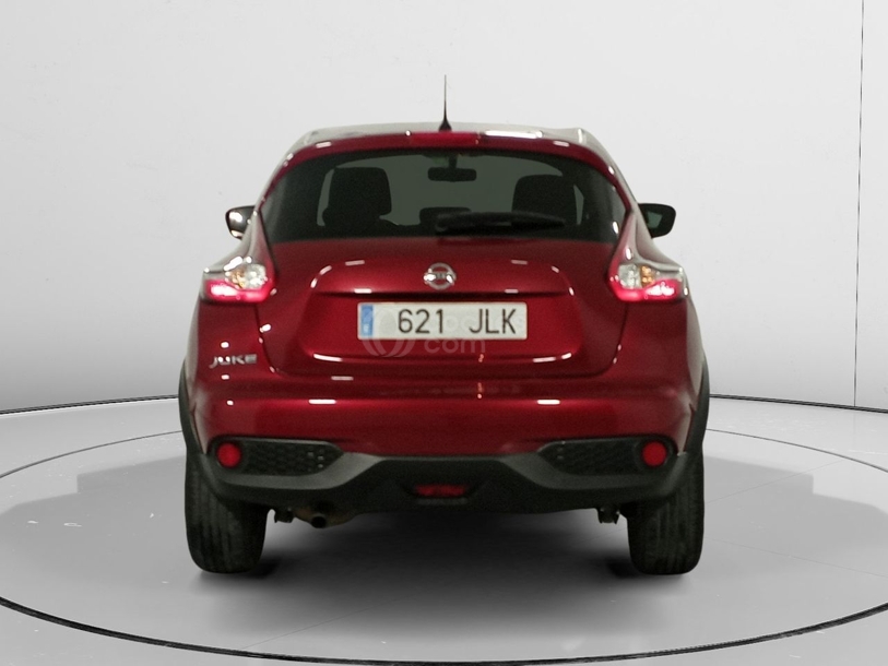Foto del NISSAN Juke 1.2 DIG-T Acenta 4x2 115