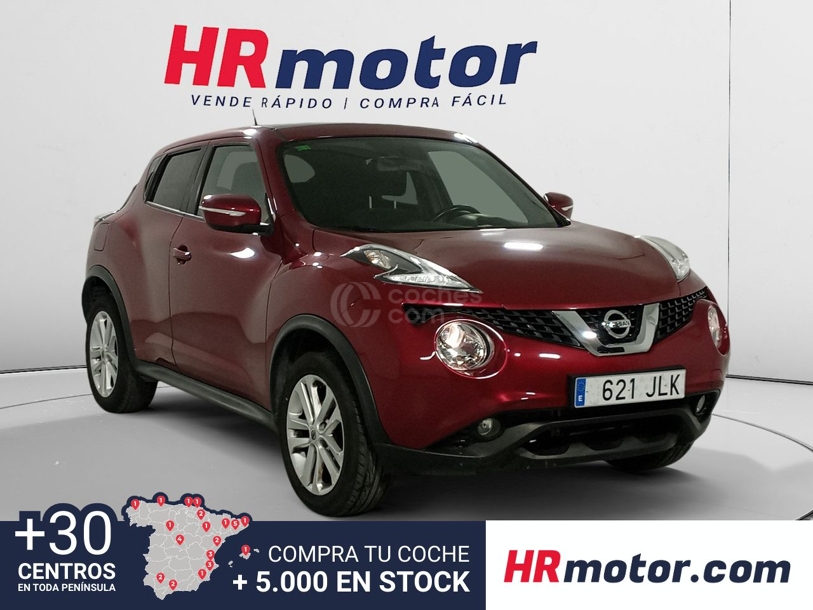 Foto del NISSAN Juke 1.2 DIG-T Acenta 4x2 115