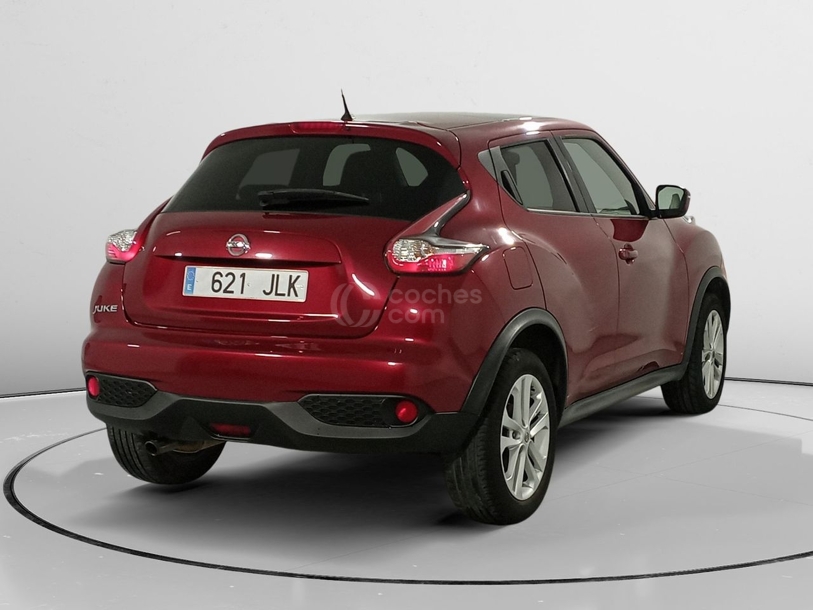 Foto del NISSAN Juke 1.2 DIG-T Acenta 4x2 115