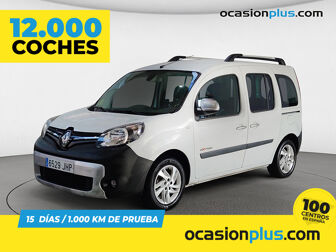 Imagen de RENAULT Kangoo Combi 1.5dCi Extrem N1 80kW