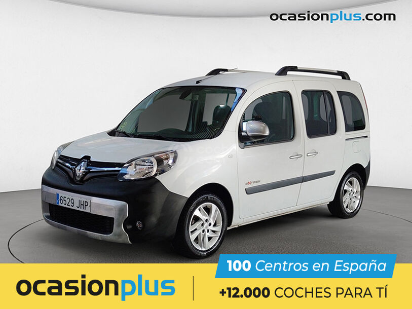 Foto del RENAULT Kangoo Combi 1.5dCi Extrem N1 80kW