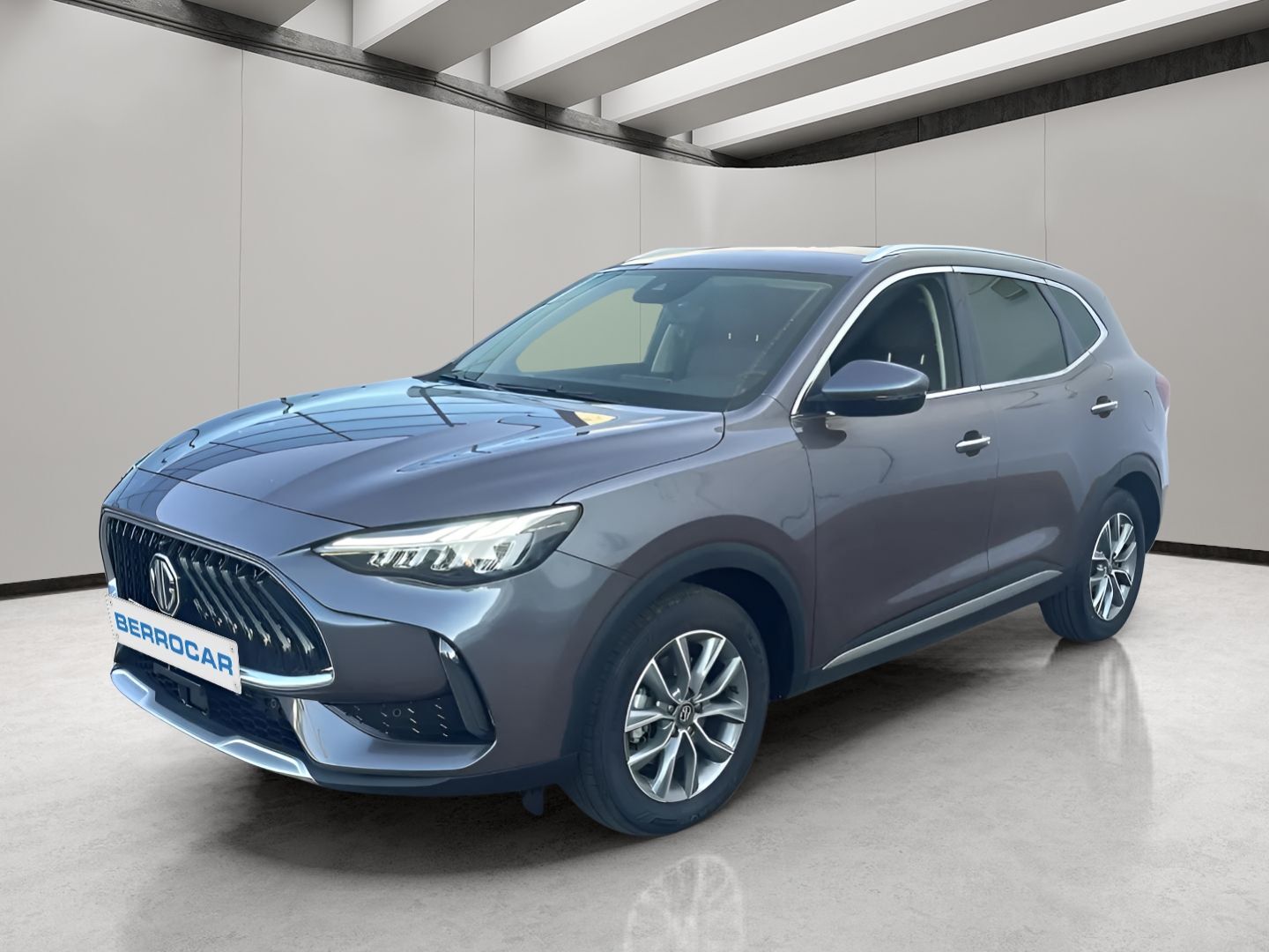 MG HS (1.5 Turbo GDI Comfort DCT 119 kW (162 CV)) en Sevilla