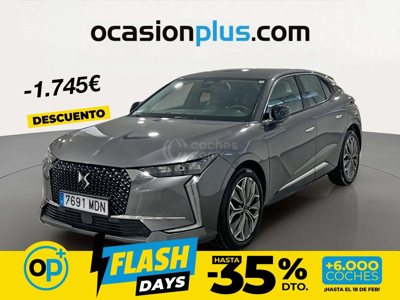 Foto del DS DS4 DS 4 BlueHDi Trocadero Aut. 130