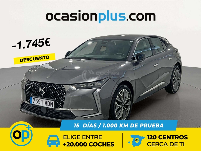 Foto del DS DS4 DS 4 BlueHDi Trocadero Aut. 130
