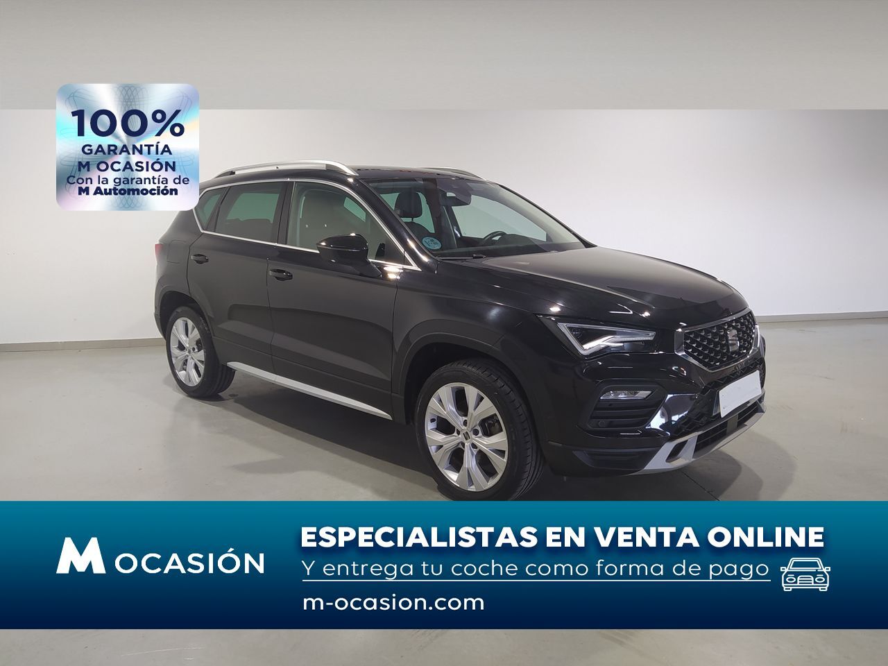 SEAT Ateca (2.0TDI CR S&S X-Perience XM 150) en Madrid