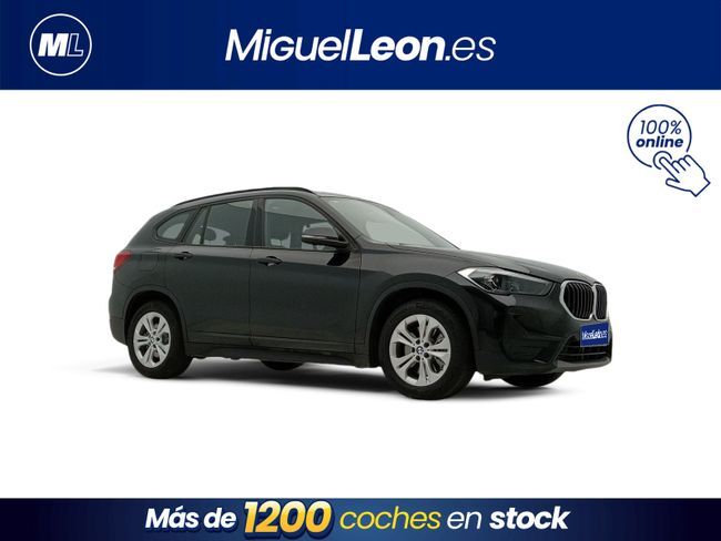 Foto del BMW X1 xDrive25eA