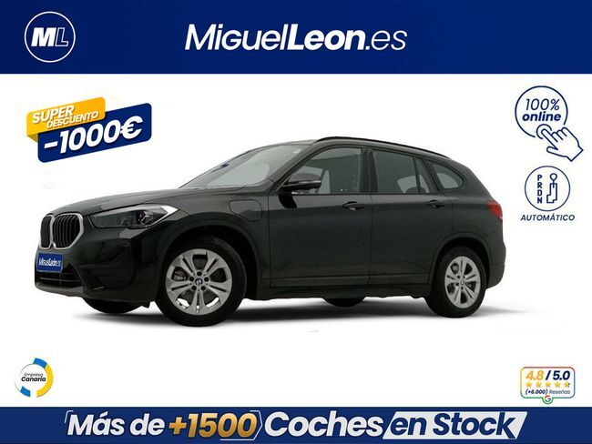 Foto del BMW X1 xDrive25eA