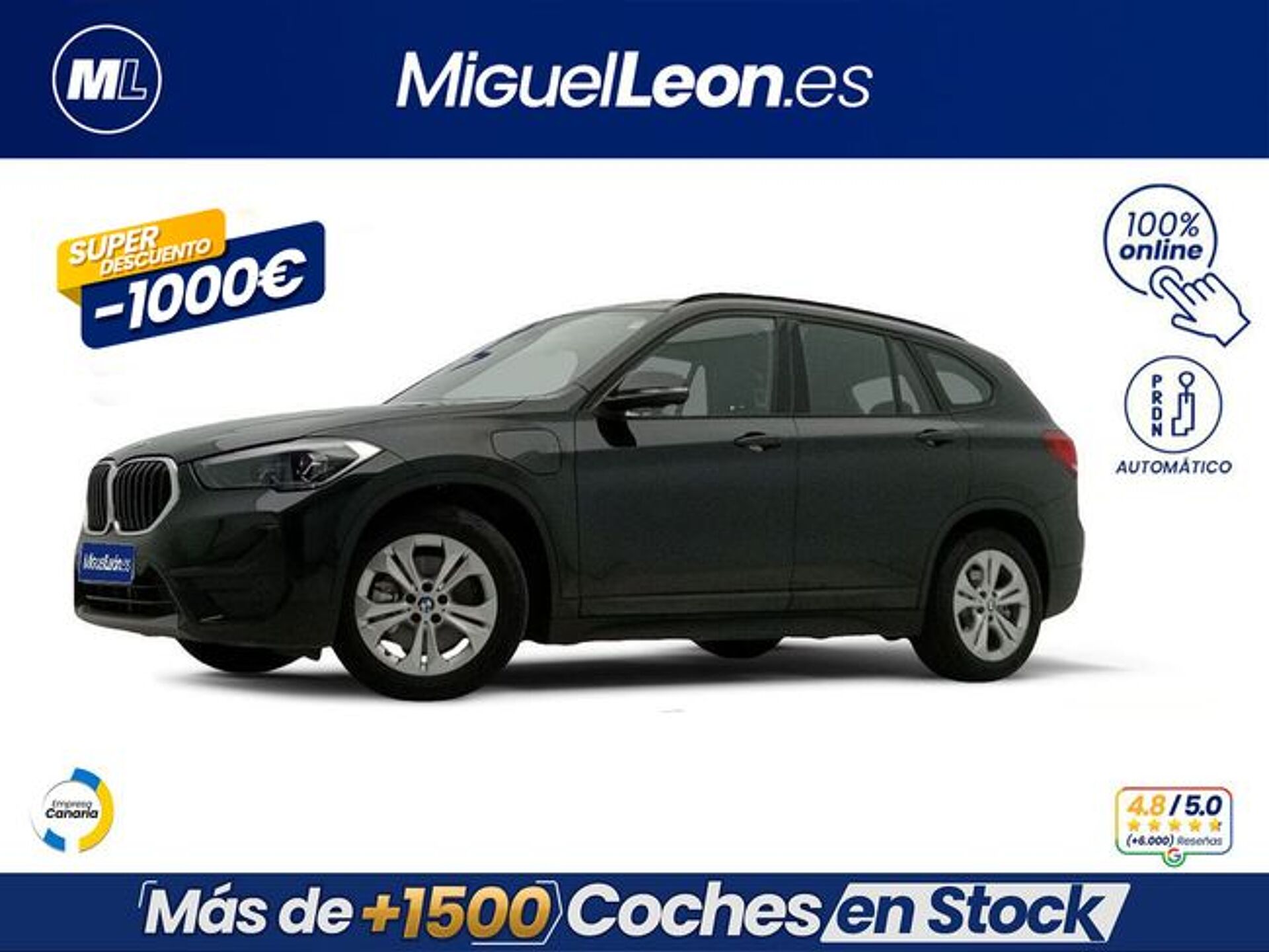 Imagen 1 de BMW X1
