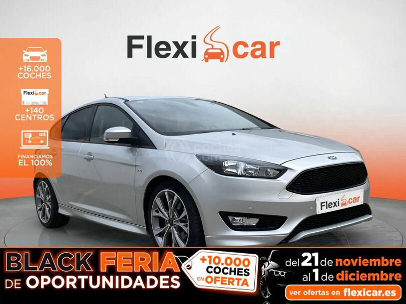 Foto del FORD Focus 1.5 Ecoboost ST Line 182