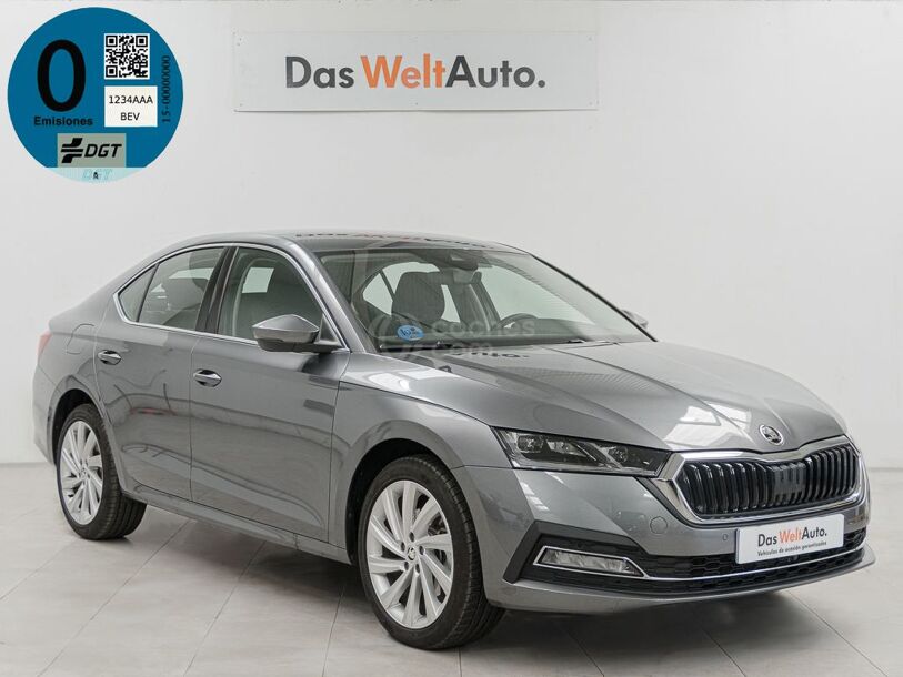 Foto del SKODA Octavia 1.4TSI iV PHEV Selection DSG