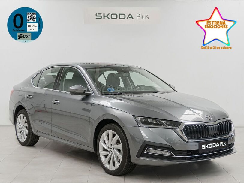 Foto del SKODA Octavia 1.4TSI iV PHEV Selection DSG