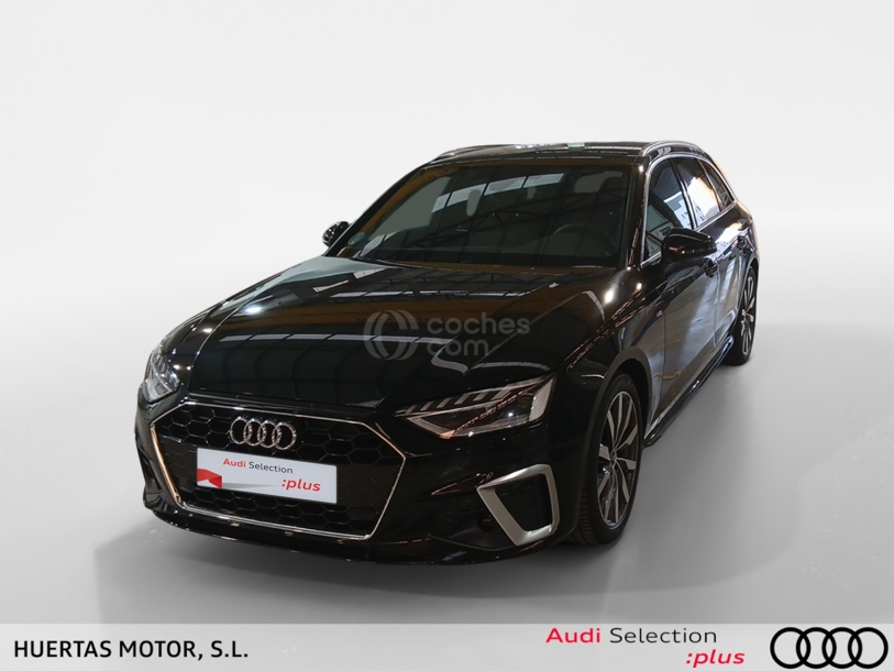 Foto del AUDI A4 Avant 35 TDI S line S tronic 120kW