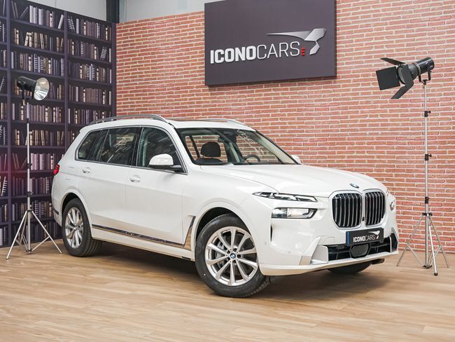 BMW X7 (xDrive40i) en Murcia