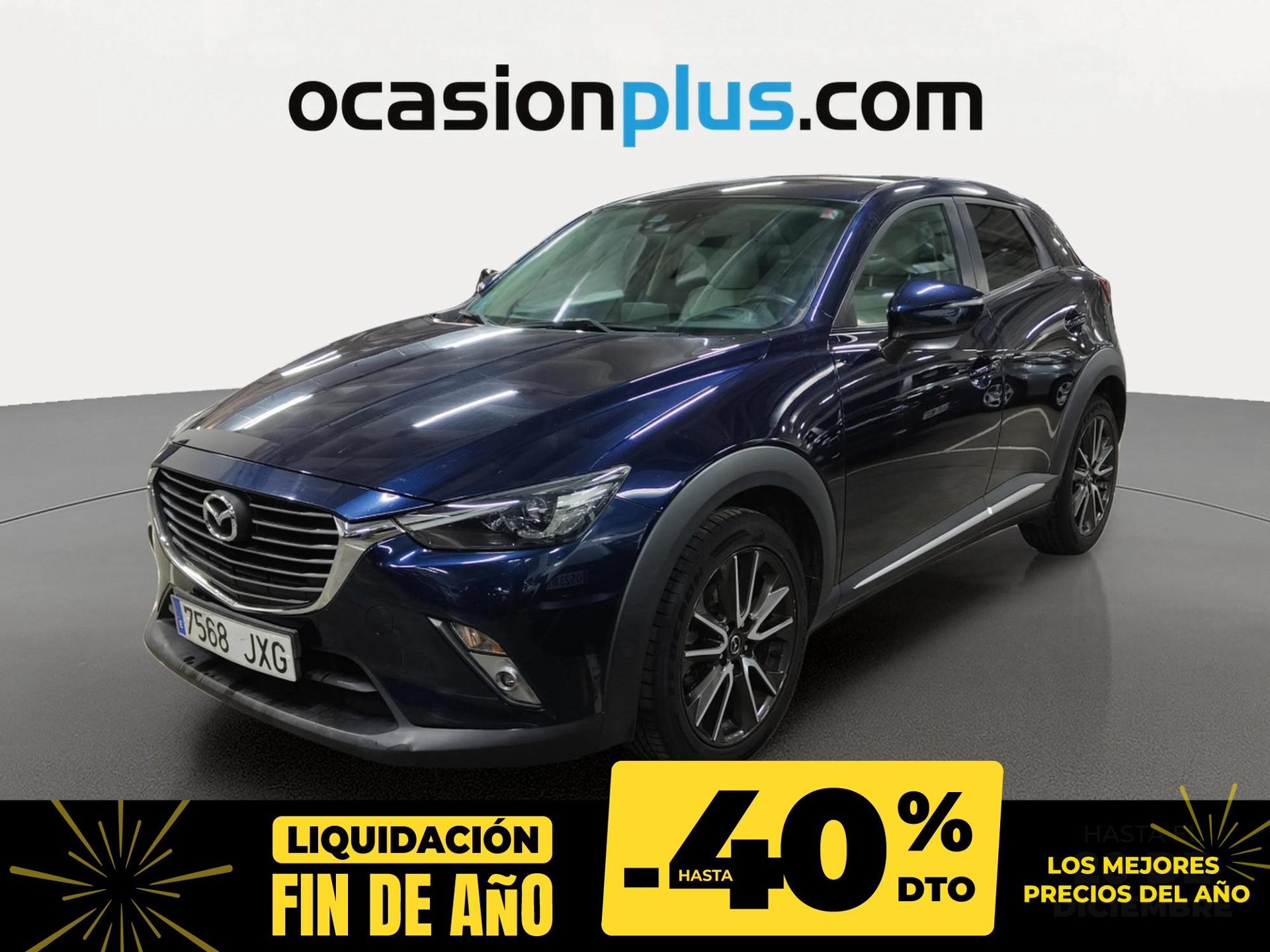 Imagen de MAZDA CX-3