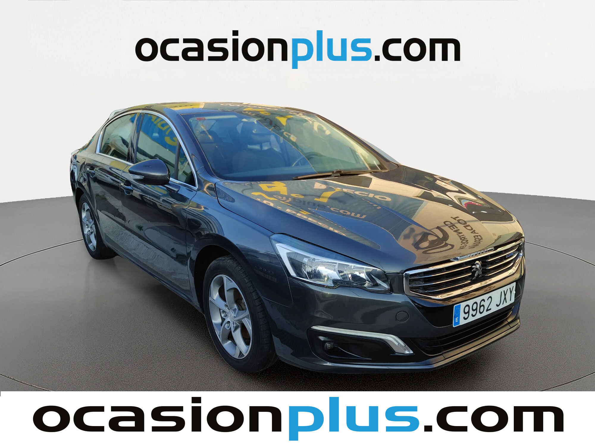 Foto del PEUGEOT 508 1.6BlueHDI Active 120
