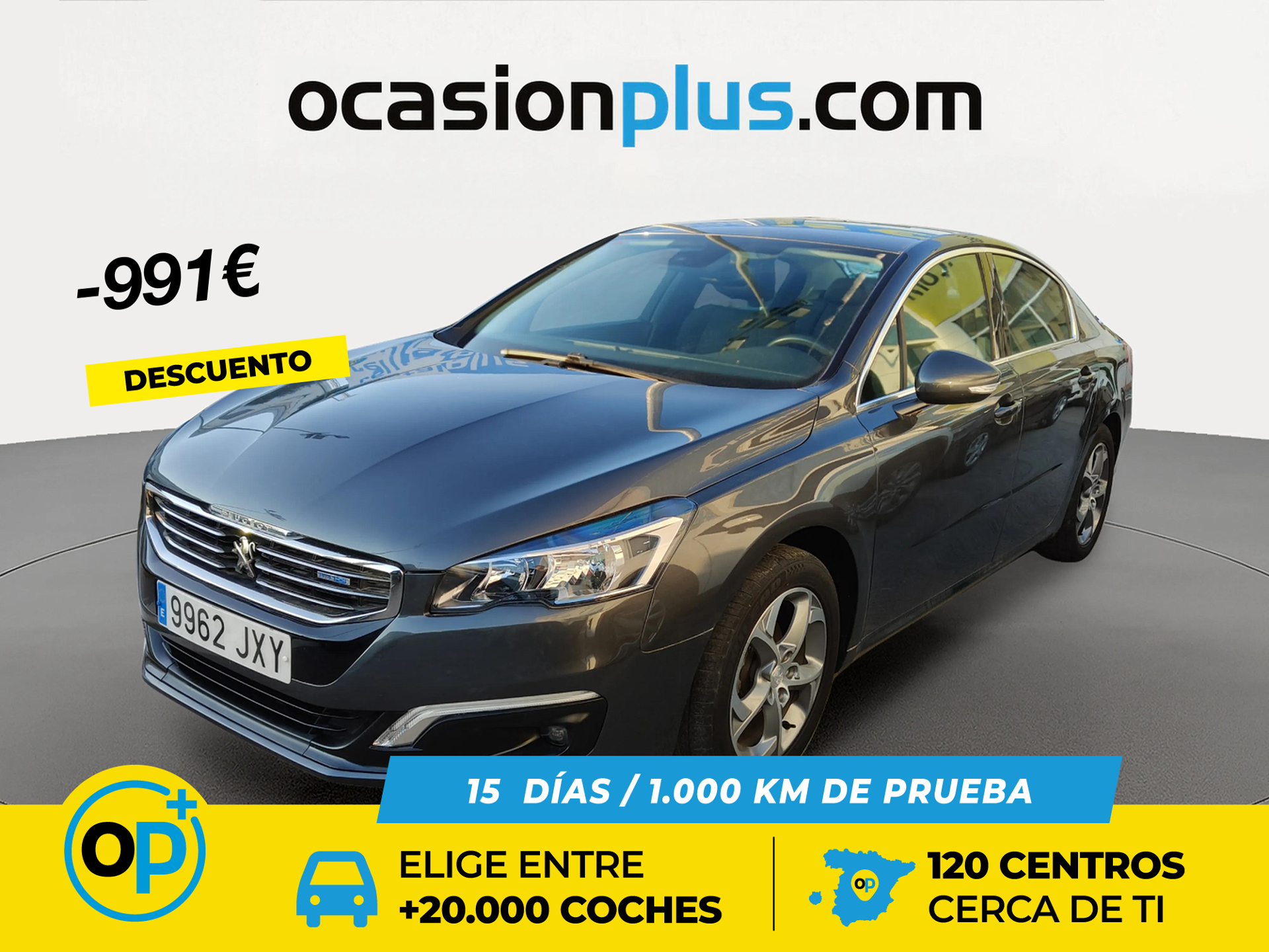 Imagen de PEUGEOT 508