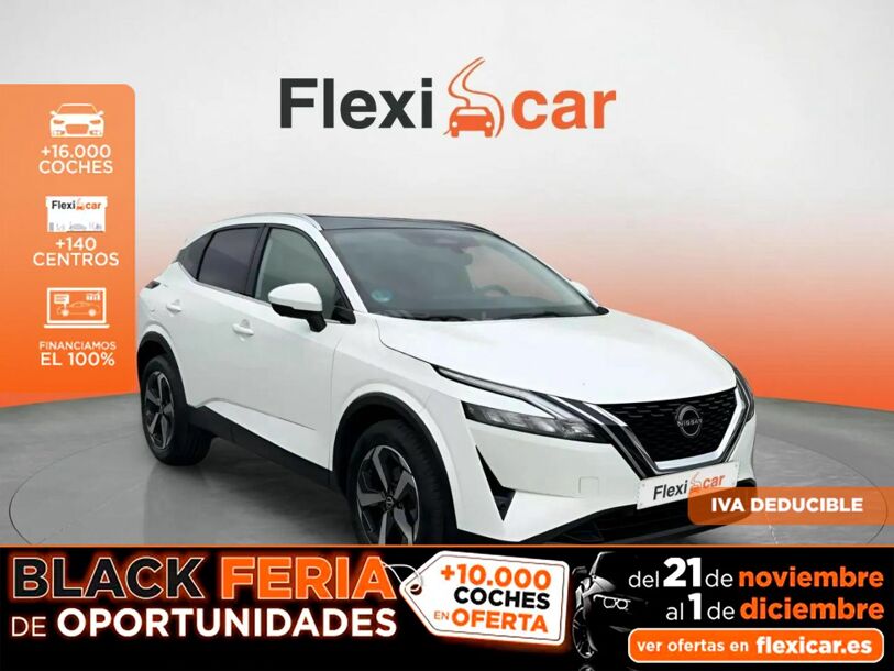 Foto del NISSAN Qashqai 1.3 DIG-T mHEV 12V N-Connecta 4x4 Aut. 116kW