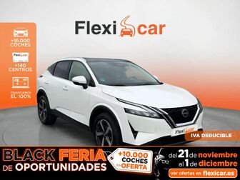 Imagen de NISSAN Qashqai 1.3 DIG-T mHEV 12V N-Connecta 4x4 Aut. 116kW