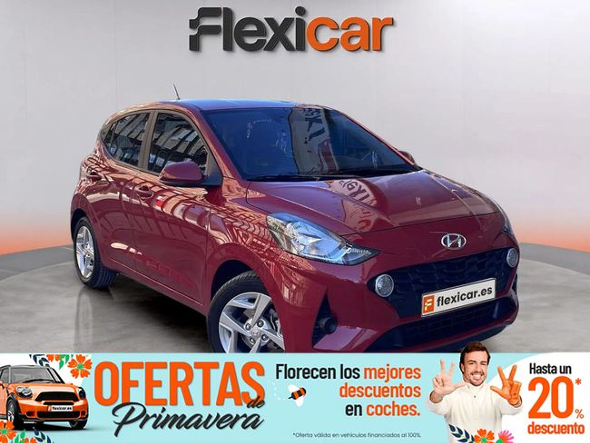 Imagen 1 de HYUNDAI i10