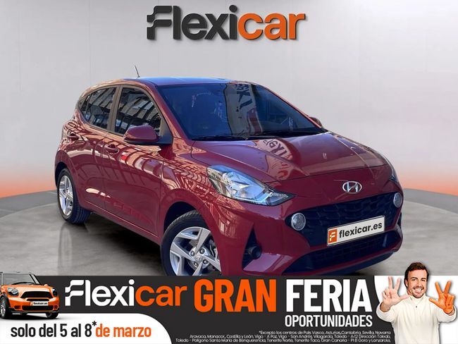 Foto del HYUNDAI i10 1.0 MPI Klass
