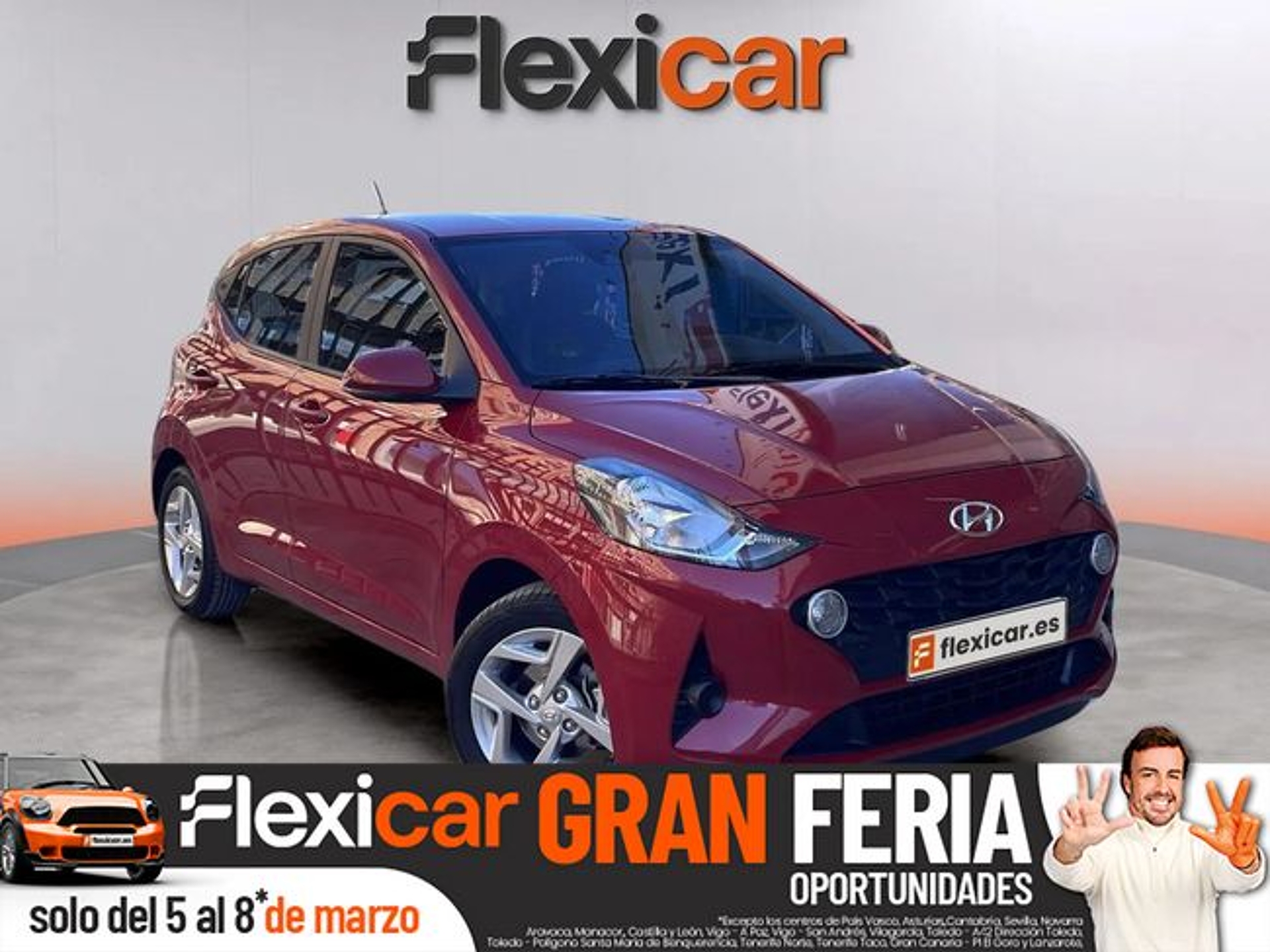 Imagen de HYUNDAI i10