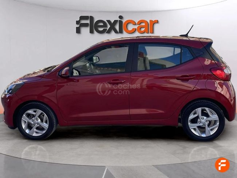 Foto del HYUNDAI i10 1.0 MPI Klass