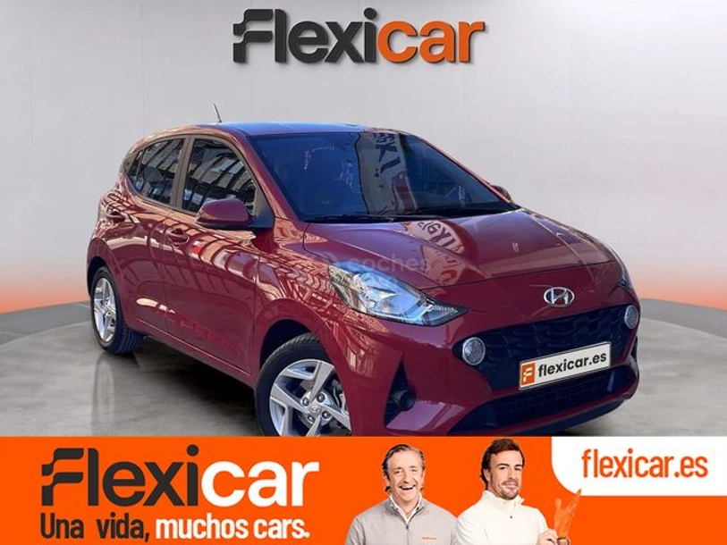 Foto del HYUNDAI i10 1.0 MPI Klass