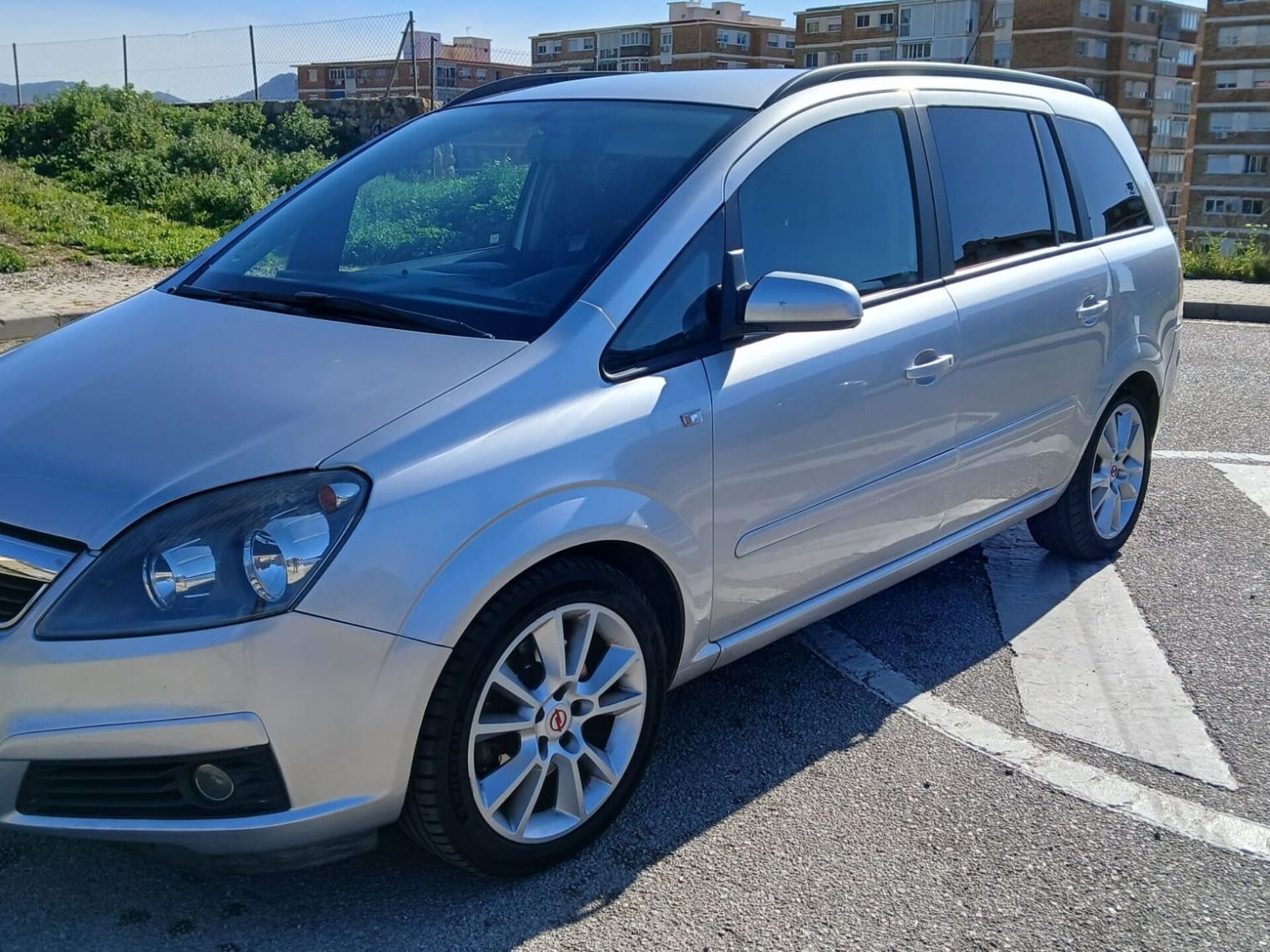 Imagen 1 de OPEL Zafira