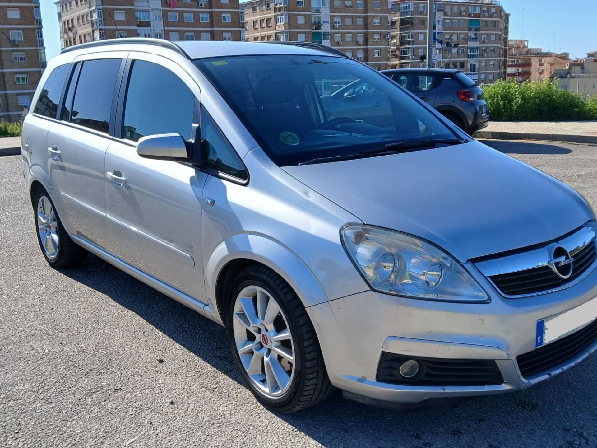 Imagen 2 de OPEL Zafira