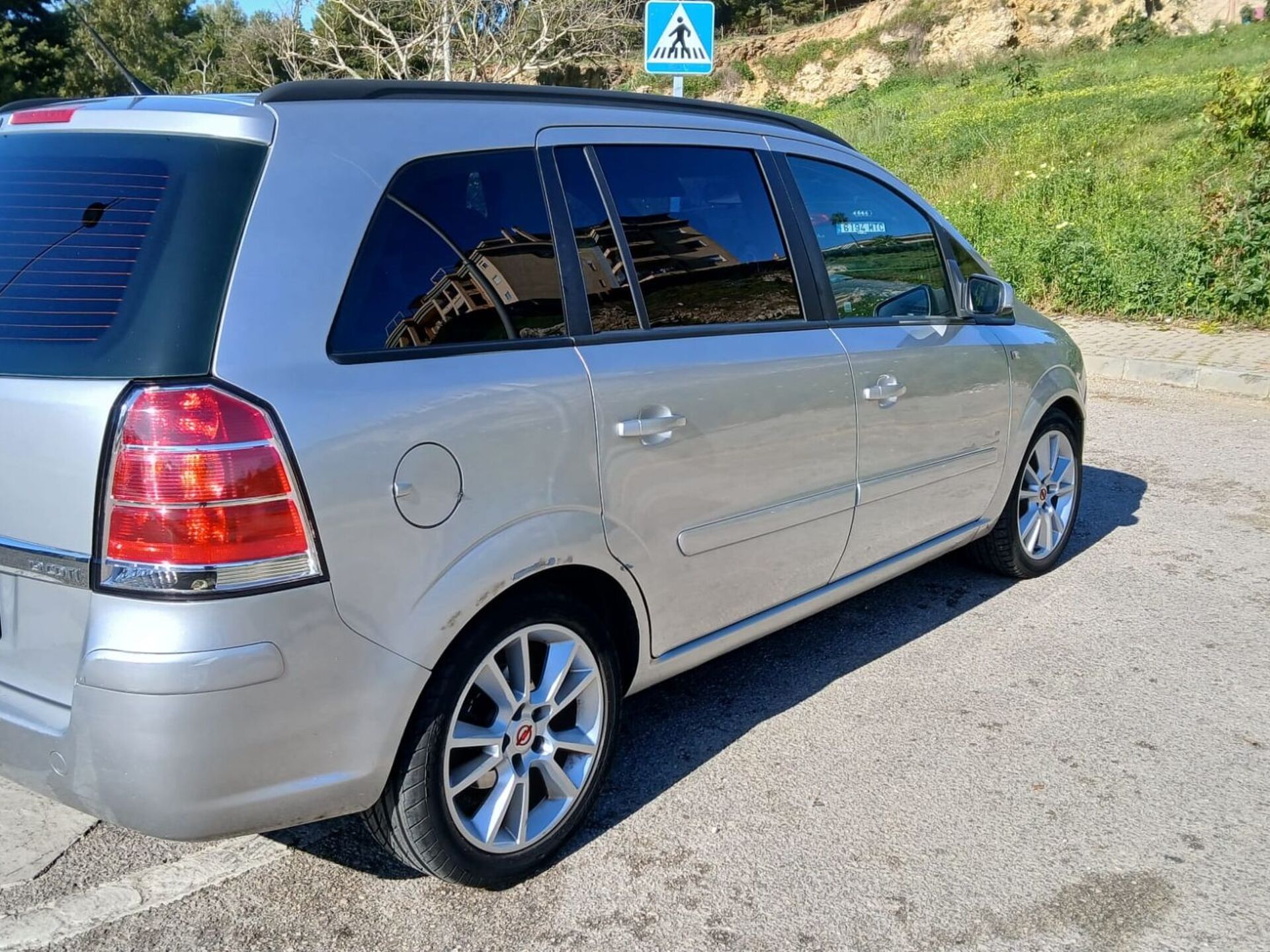 Imagen 3 de OPEL Zafira