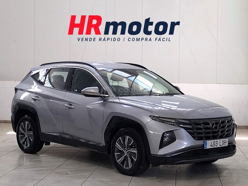 Foto del HYUNDAI Tucson 1.6 TGDI HEV Maxx Sky AT