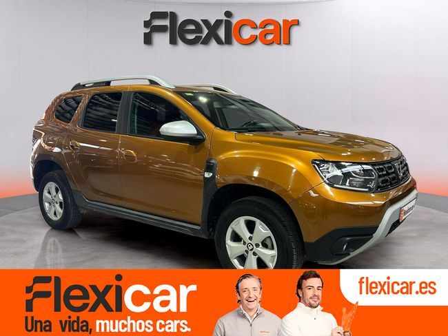 DACIA Duster (Prestige 1.6 85kW (115CV) 4X4) en Lleida