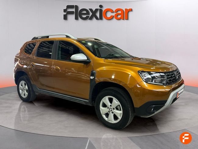 Foto del DACIA Duster 1.6 Prestige 4x4 85kW