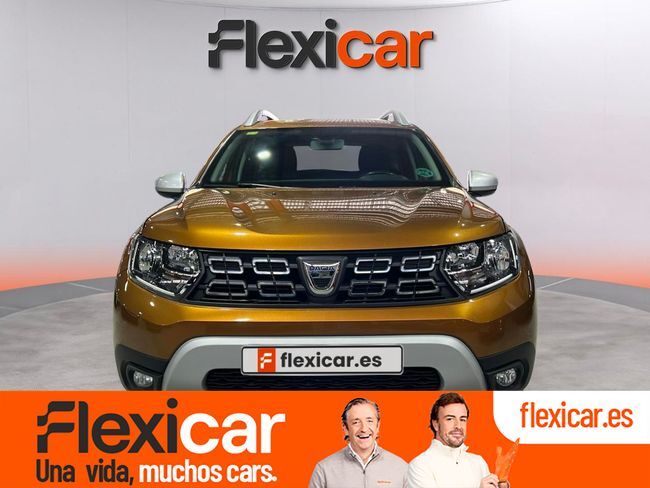 Foto del DACIA Duster 1.6 Prestige 4x4 85kW