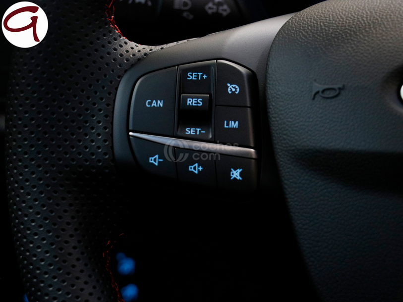 Foto del FORD Puma 1.0 EcoBoost MHEV ST-Line X 125