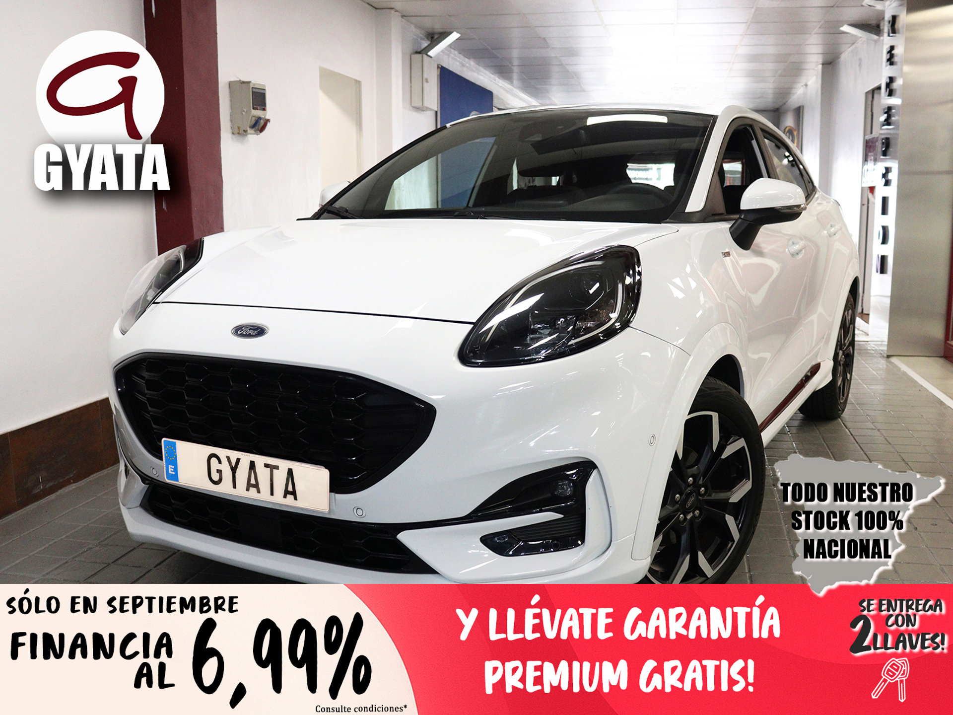 Imagen de FORD Puma