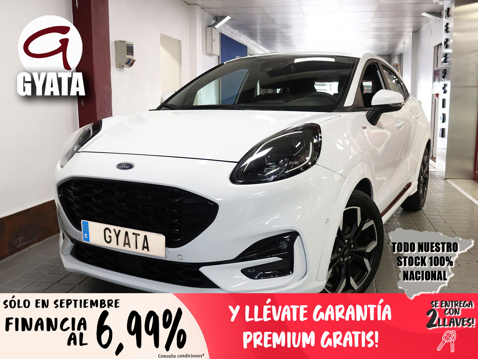 Imagen 1 de FORD Puma