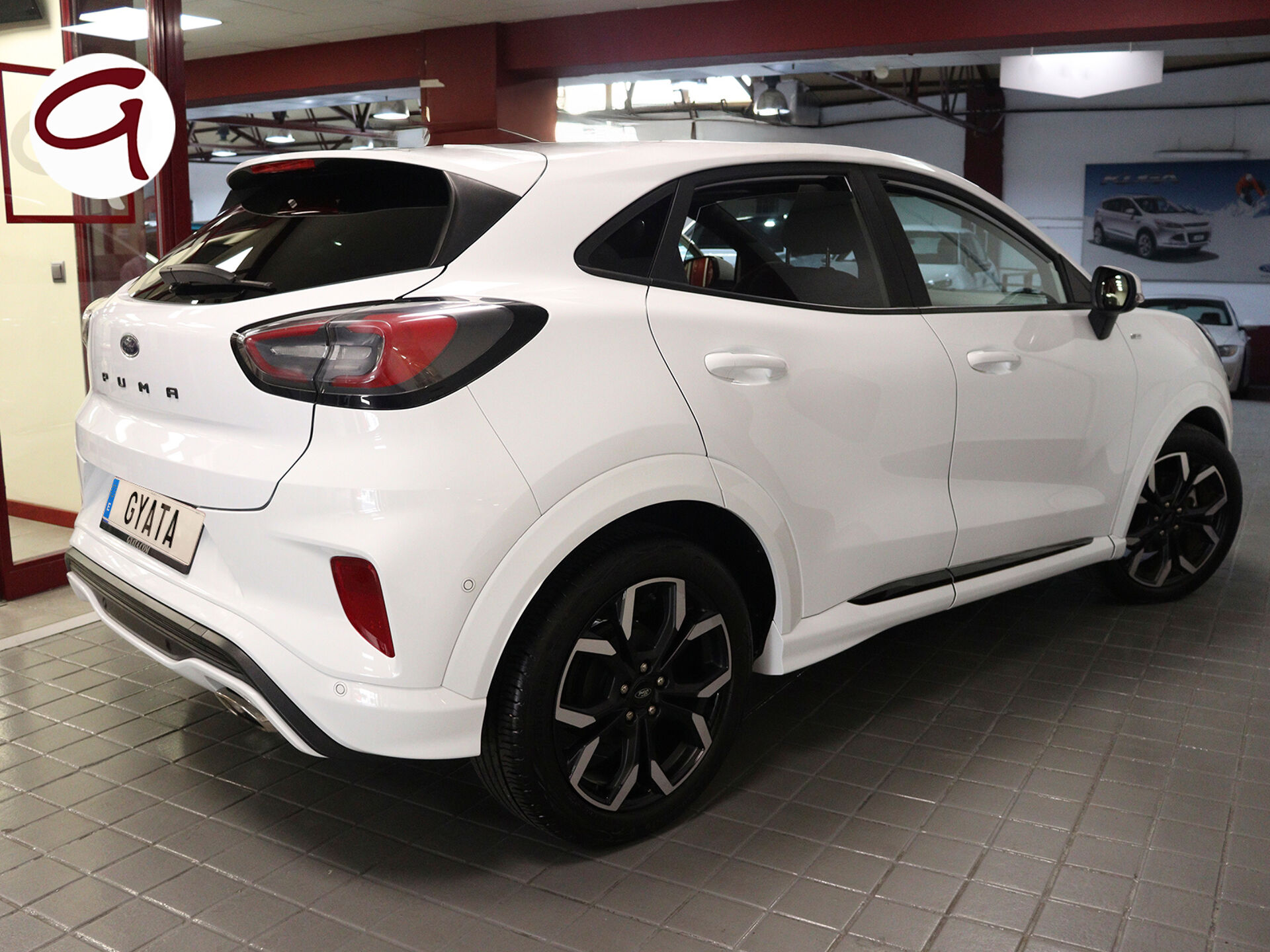 Imagen 2 de FORD Puma