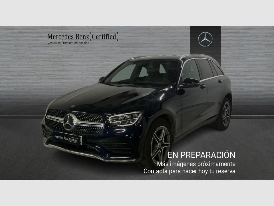 Foto del MERCEDES Clase GLC GLC 200d 4Matic 9G-Tronic