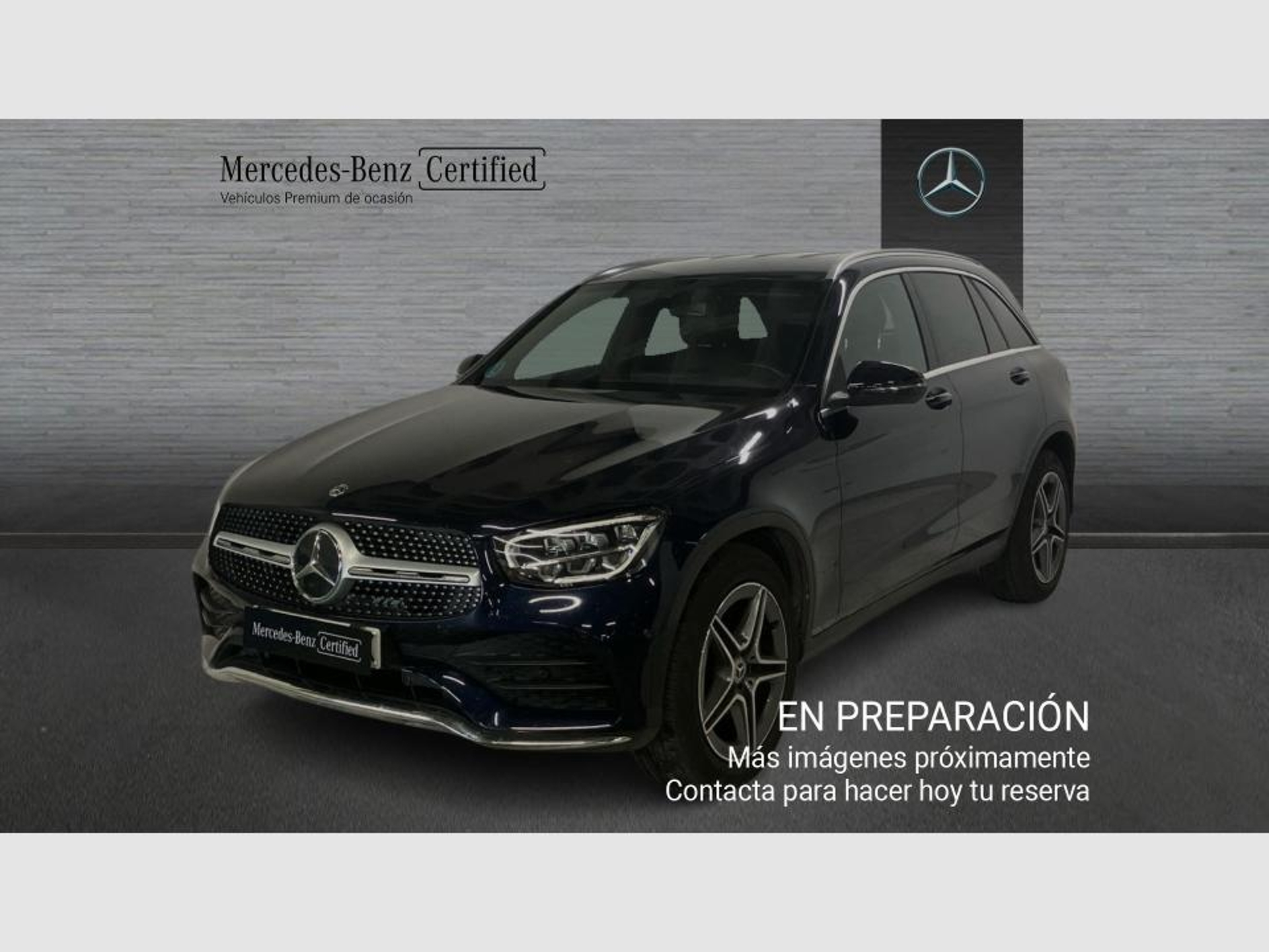 Imagen de MERCEDES Clase GLC