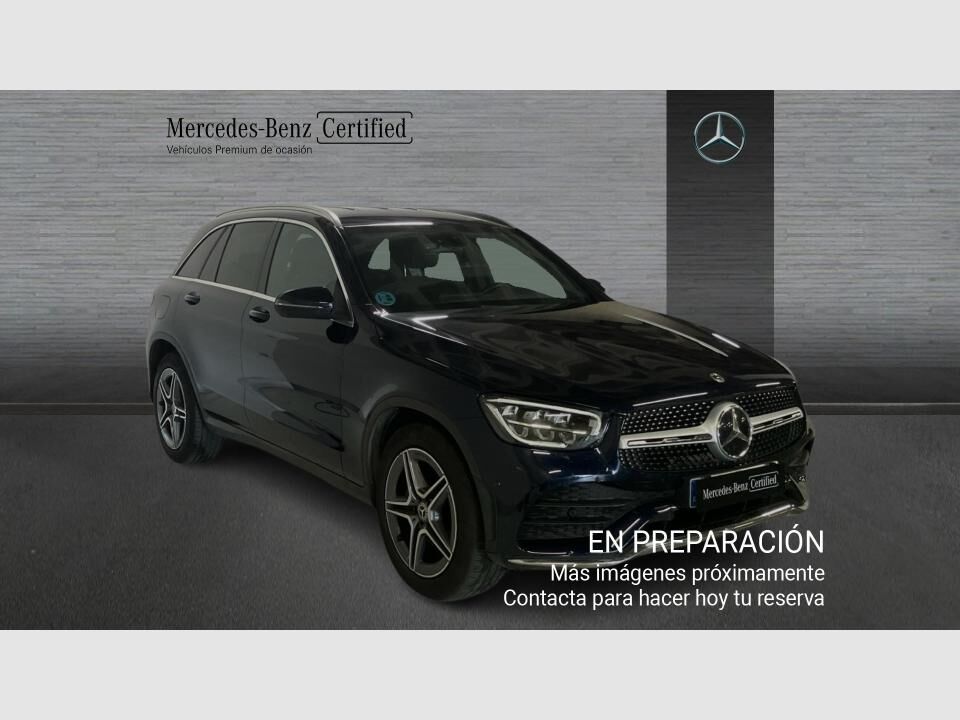 Foto del MERCEDES Clase GLC GLC 200d 4Matic 9G-Tronic