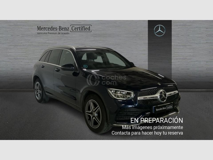 Foto del MERCEDES Clase GLC GLC 200d 4Matic 9G-Tronic