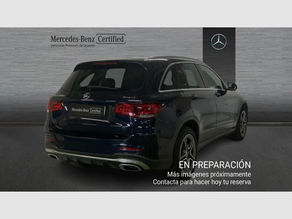 Foto del MERCEDES Clase GLC GLC 200d 4Matic 9G-Tronic