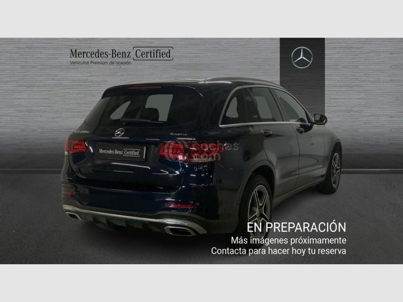 Foto del MERCEDES Clase GLC GLC 200d 4Matic 9G-Tronic